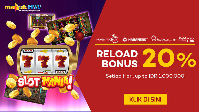 Agen Slot Online