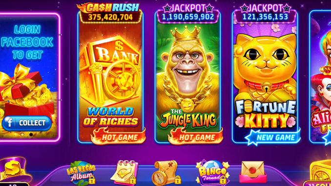 game slot online dengan peluang menang terbesar