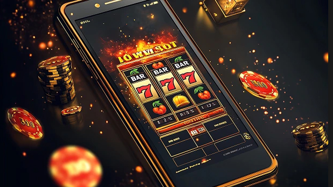 provider slot 2025 terbaru gampang pecah