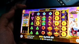 Permainan Slot Online