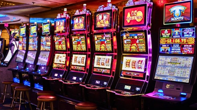 Mesin Game Slot